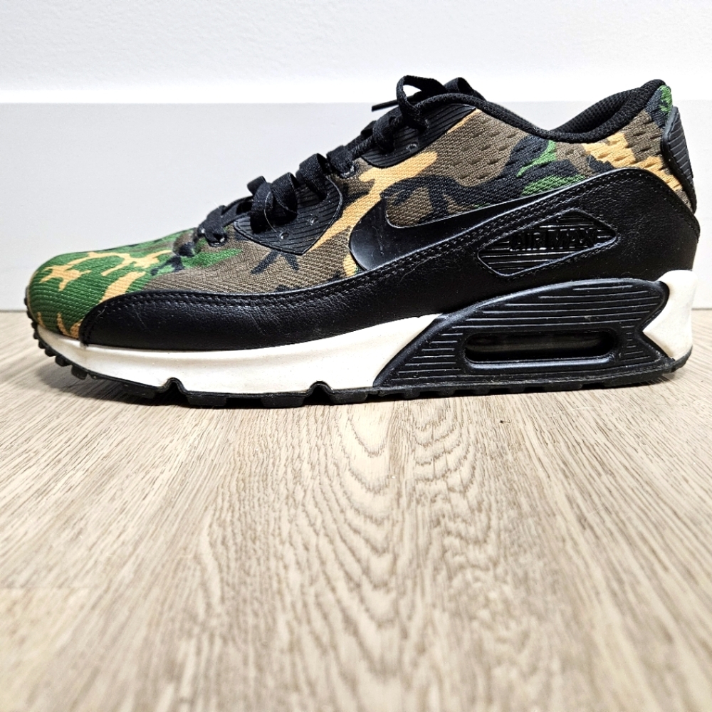 Camo Nike Airmax 90